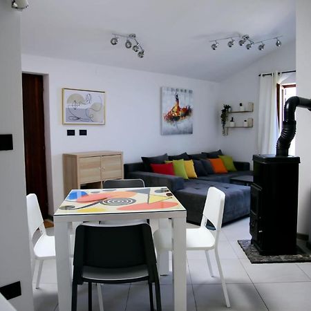 Apartman Tera Apartment Dobrec Exterior photo