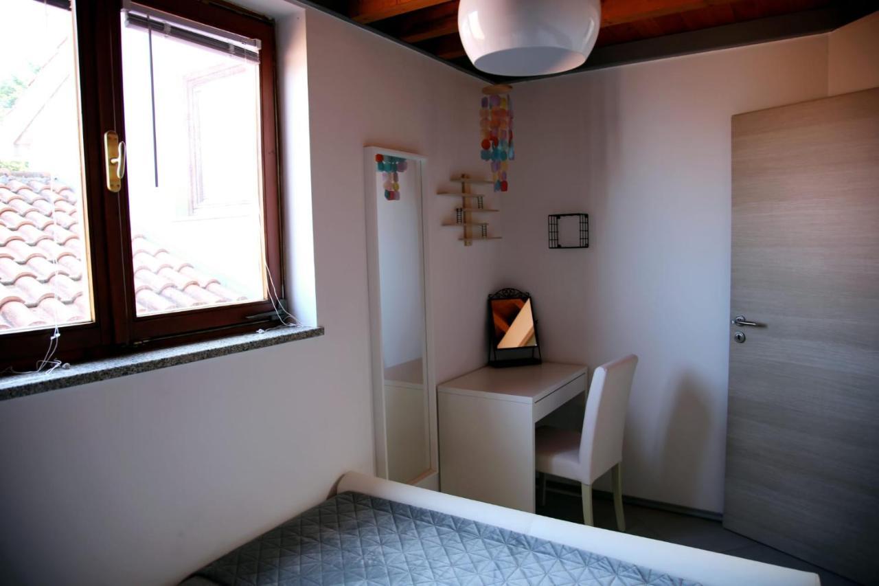 Apartman Tera Apartment Dobrec Exterior photo