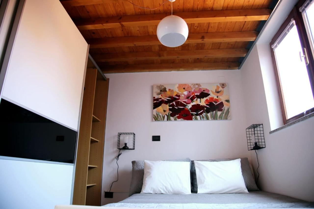 Apartman Tera Apartment Dobrec Exterior photo