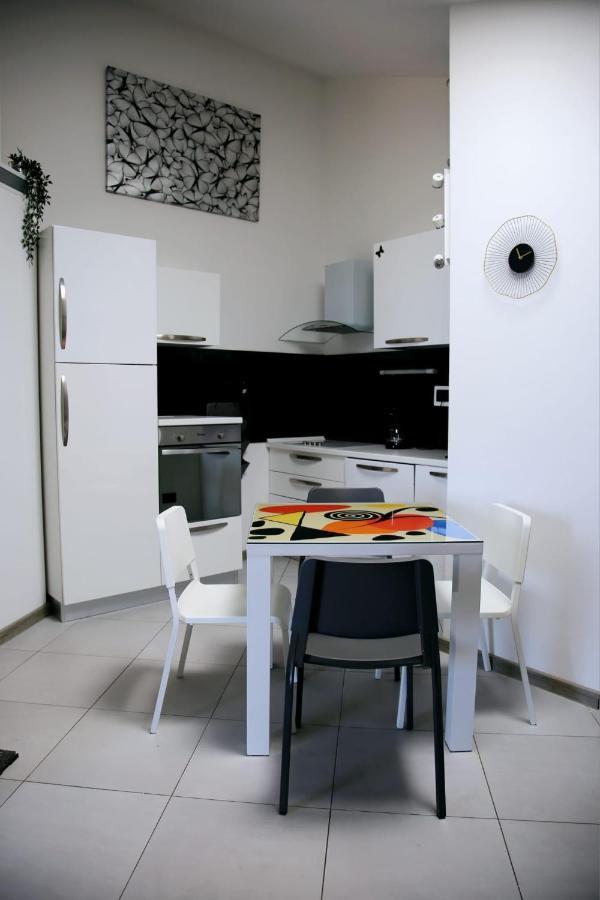 Apartman Tera Apartment Dobrec Exterior photo